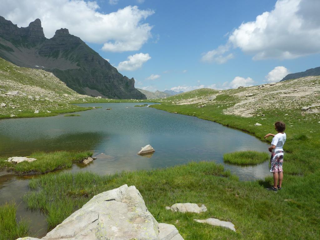 Bed & Breakfast La Petite Etoile D'hotes En Mercantour *