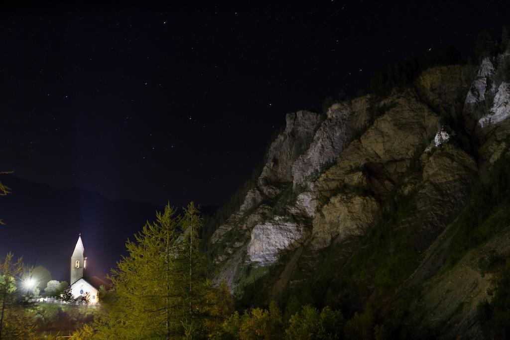 Bed & Breakfast La Petite Etoile D'hotes En Mercantour Saint-Dalmas-le-Selvage
