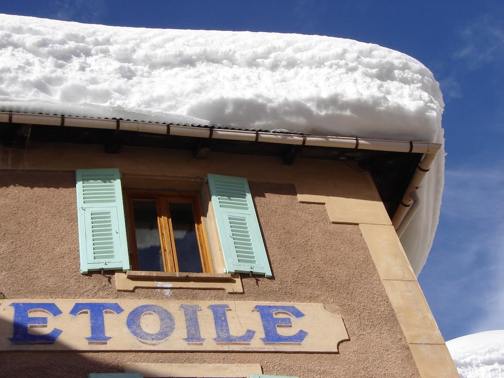 La Petite Etoile D'hotes En Mercantour