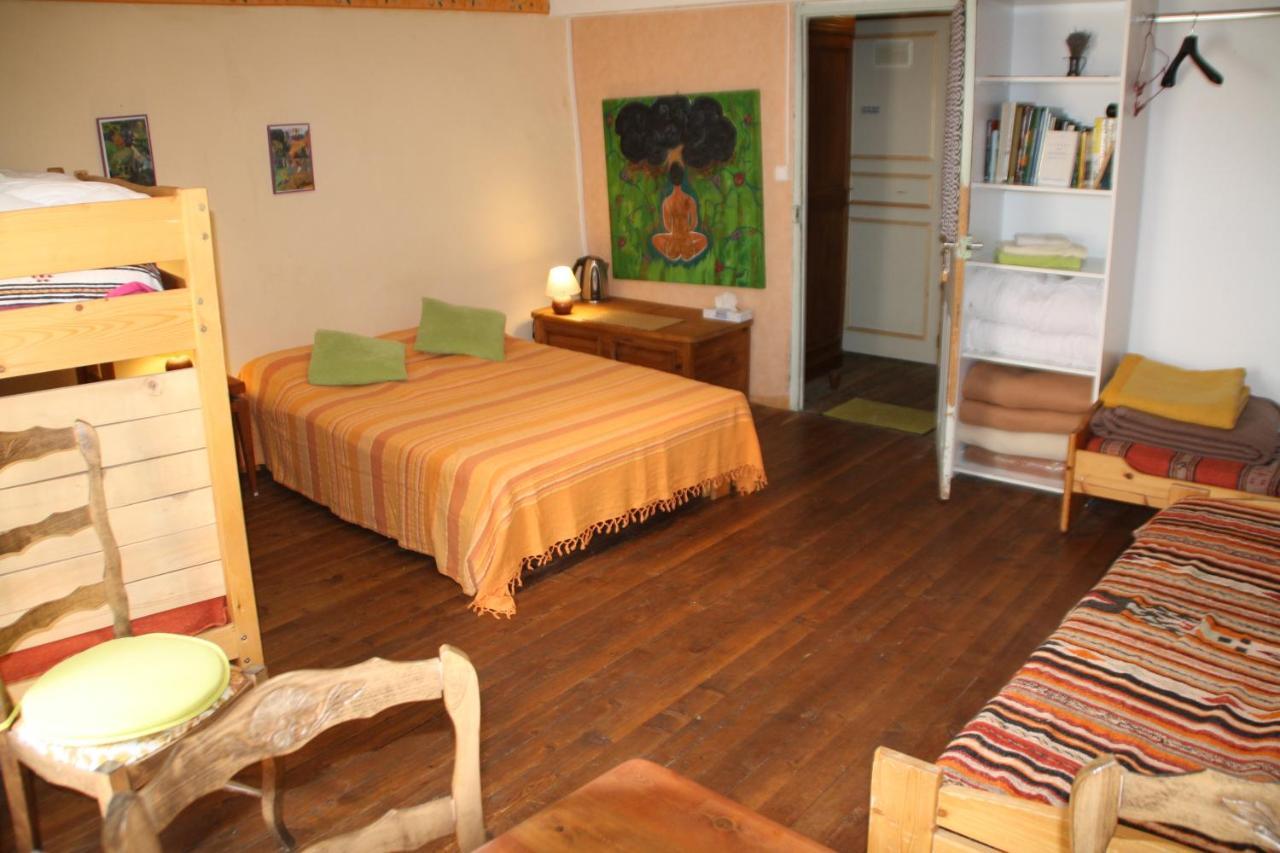 La Petite Etoile D'hotes En Mercantour